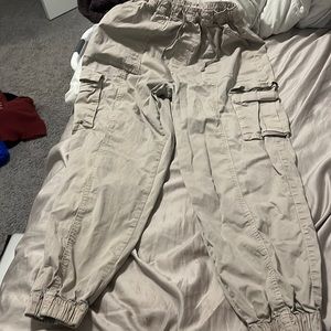garage cargo pant